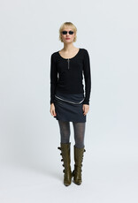 Résumé RÉSUMÉ HARRIET BLOUSE - BLACK