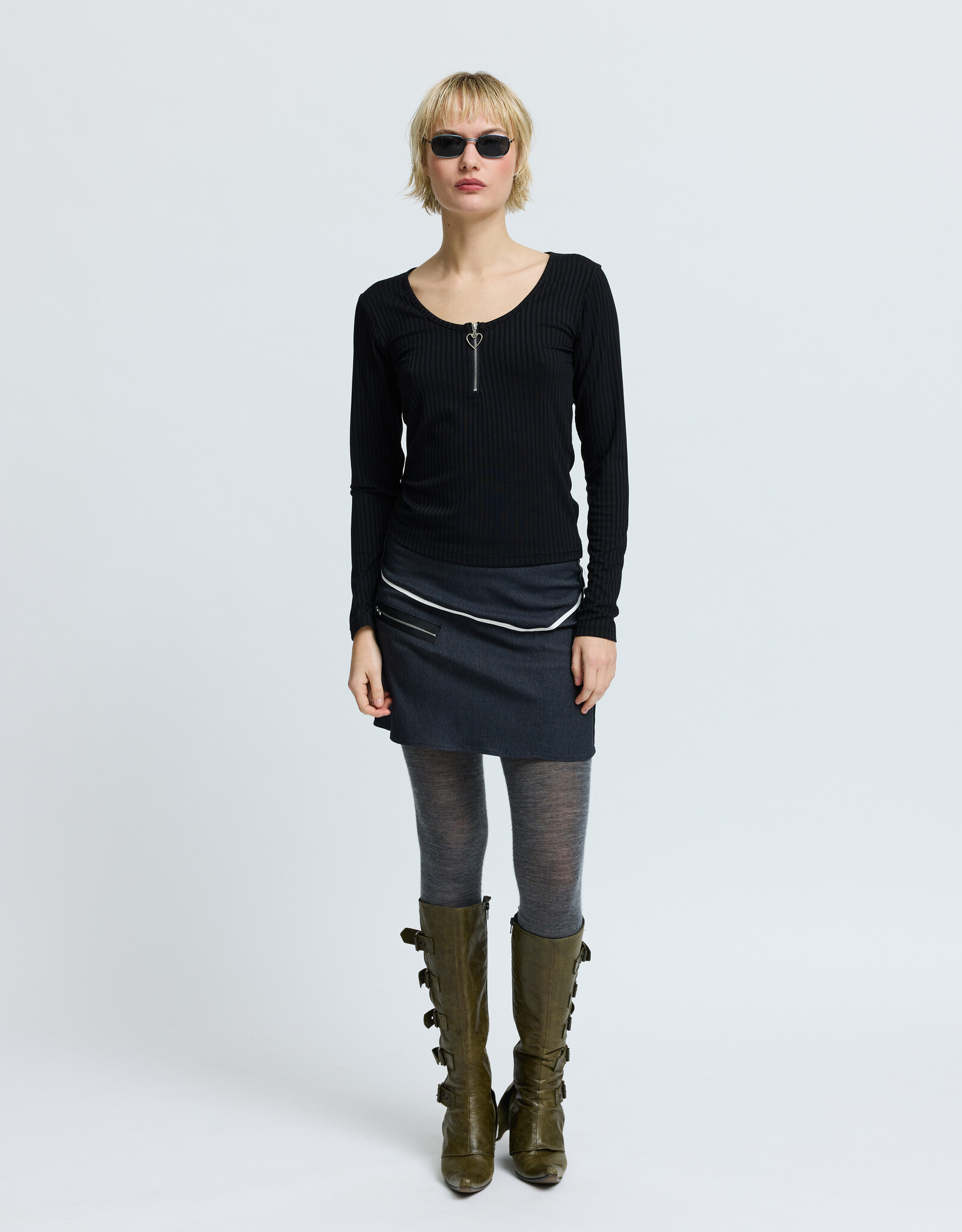 Résumé RÉSUMÉ HARRIET BLOUSE - BLACK
