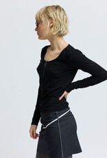 Résumé RÉSUMÉ HARRIET BLOUSE - BLACK