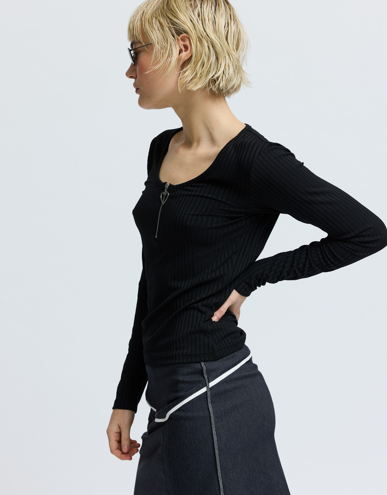 Résumé RÉSUMÉ HARRIET BLOUSE - BLACK