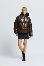 Résumé RÉSUMÉ HACE JACKET - DARK BROWN