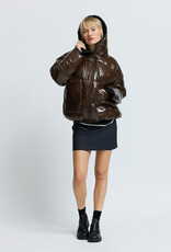 Résumé RÉSUMÉ HACE JACKET - DARK BROWN