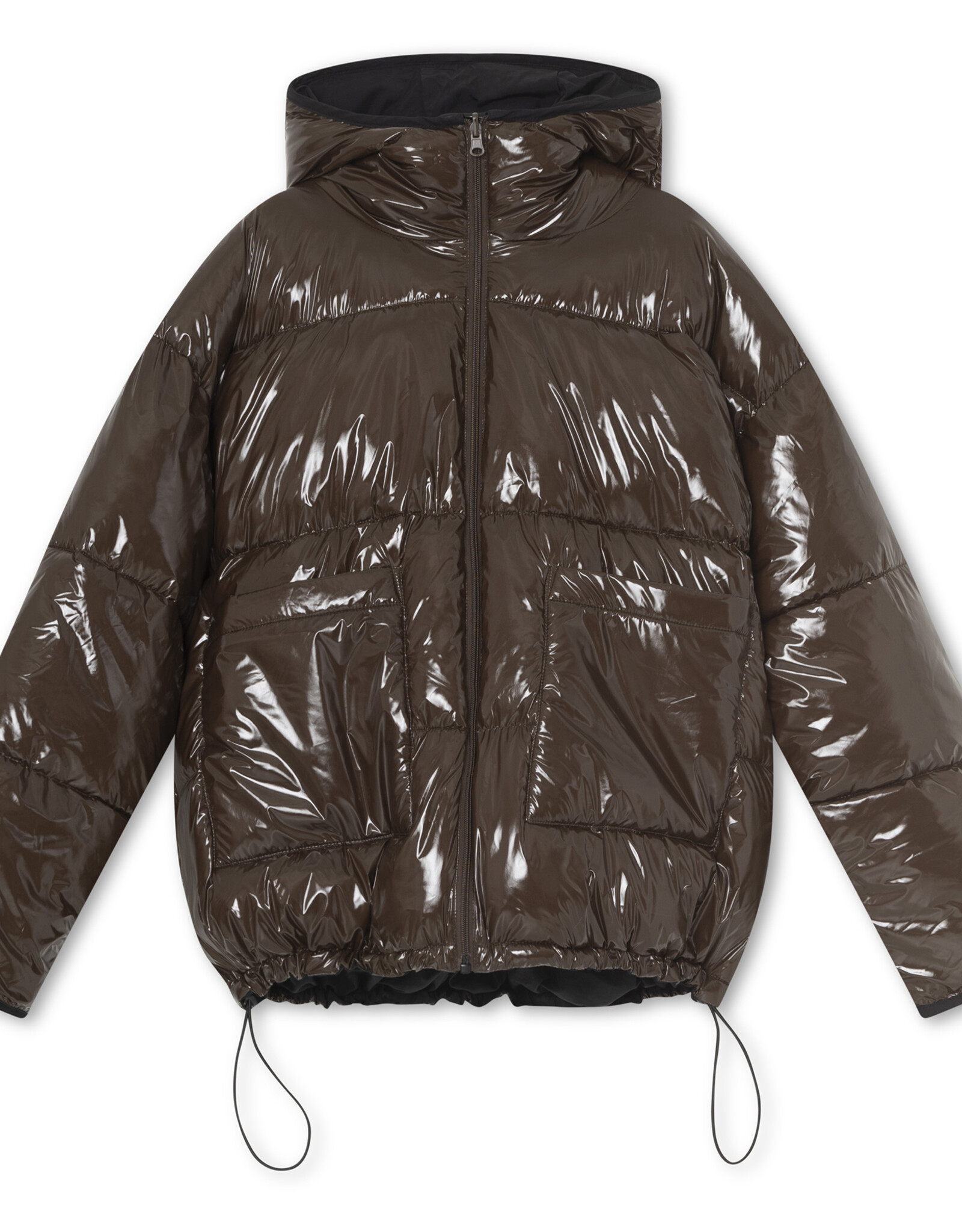 Résumé RÉSUMÉ HACE JACKET - DARK BROWN