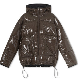 Résumé RÉSUMÉ HACE JACKET - DARK BROWN