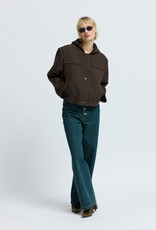 Résumé RÉSUMÉ HUBERTA JACKET -  BROWN
