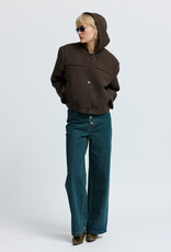 Résumé RÉSUMÉ HUBERTA JACKET -  BROWN