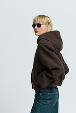 Résumé RÉSUMÉ HUBERTA JACKET -  BROWN