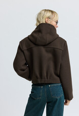 Résumé RÉSUMÉ HUBERTA JACKET -  BROWN
