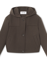 Résumé RÉSUMÉ HUBERTA JACKET -  BROWN