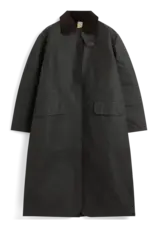 Brixtol BRIXTOL TEXTILES JOAN JETT PADDED JACKET - BROWN Brixtol BRIXTOL TEXTILES JOAN JETT PADDED JACKET - BROWN