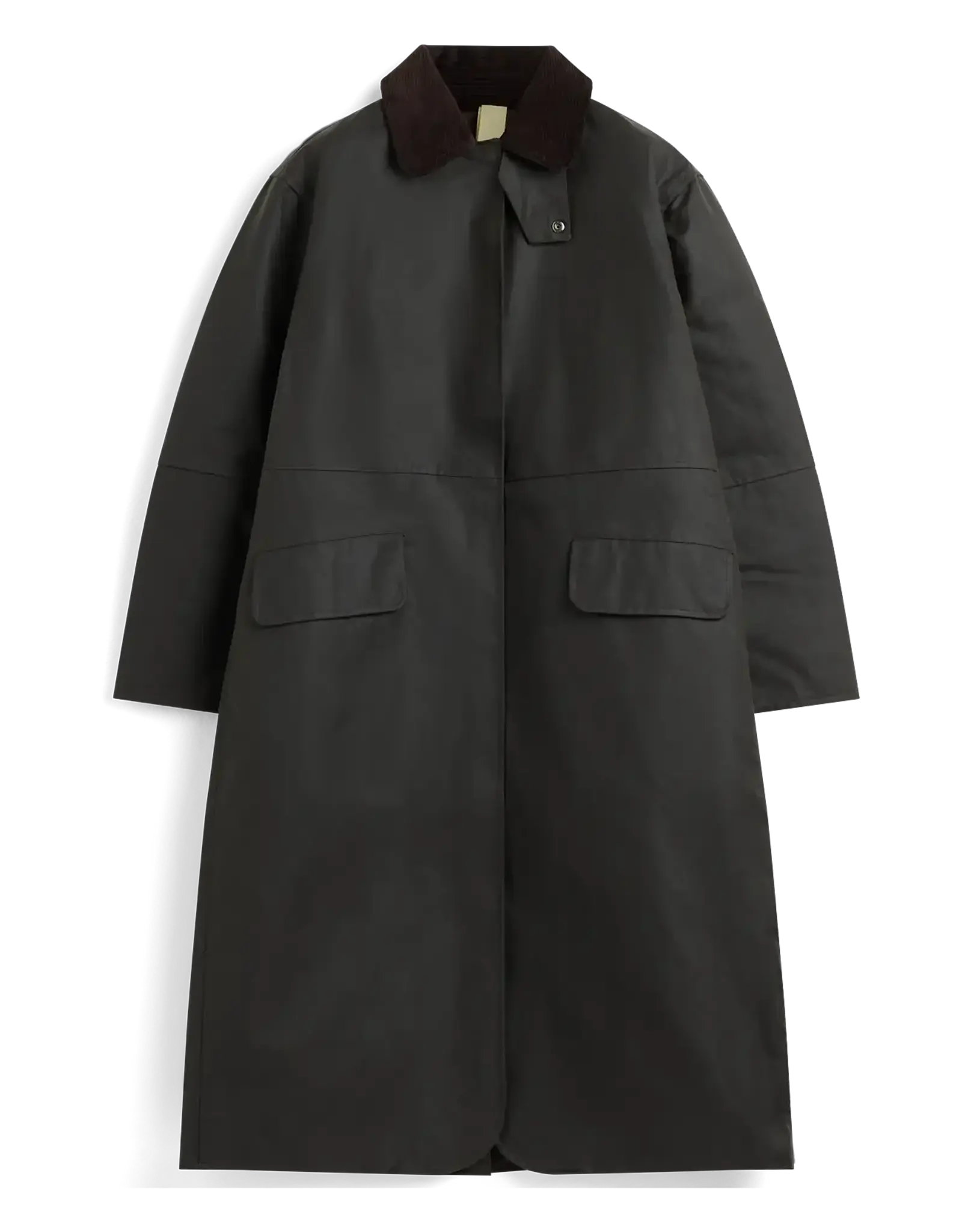 Brixtol BRIXTOL TEXTILES JOAN JETT PADDED JACKET - BROWN