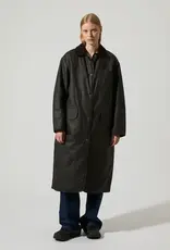 Brixtol BRIXTOL TEXTILES JOAN JETT PADDED JACKET - BROWN Brixtol BRIXTOL TEXTILES JOAN JETT PADDED JACKET - BROWN