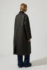 Brixtol BRIXTOL TEXTILES JOAN JETT PADDED JACKET - BROWN Brixtol BRIXTOL TEXTILES JOAN JETT PADDED JACKET - BROWN