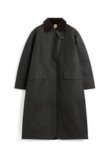 Brixtol BRIXTOL TEXTILES JOAN JETT PADDED JACKET - BROWN Brixtol BRIXTOL TEXTILES JOAN JETT PADDED JACKET - BROWN