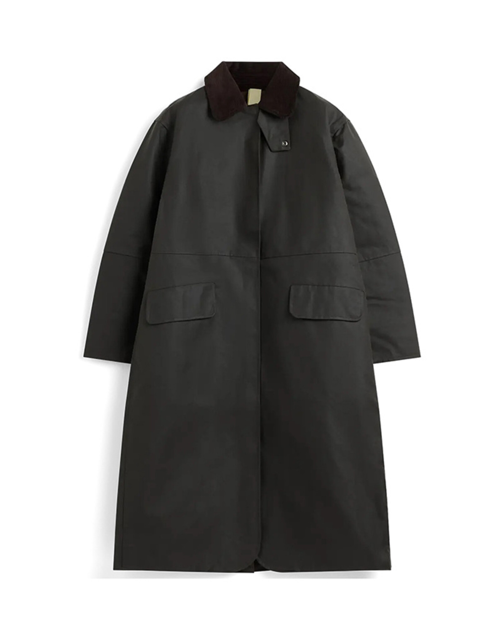 Brixtol BRIXTOL TEXTILES JOAN JETT PADDED JACKET - BROWN