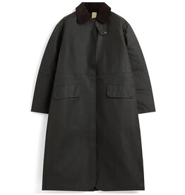 Brixtol BRIXTOL TEXTILES JOAN JETT PADDED JACKET - BROWN