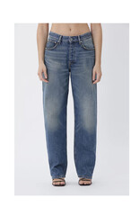 Won Hundred WON HUNDRED ALEXANDRA 80S JEANS - MEDIUM BLUE