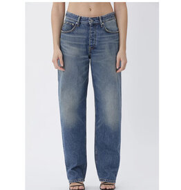 Won Hundred WON HUNDRED ALEXANDRA 80S JEANS - MEDIUM BLUE