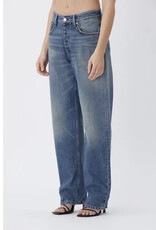 Won Hundred WON HUNDRED ALEXANDRA 80S JEANS - MEDIUM BLUE