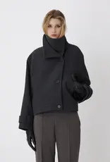 Won Hundred WON HUNDRED TILDA JACKET - LICORICE