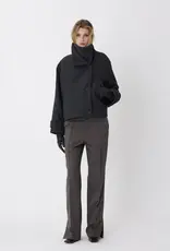 Won Hundred WON HUNDRED TILDA JACKET - LICORICE