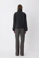 Won Hundred WON HUNDRED TILDA JACKET - LICORICE