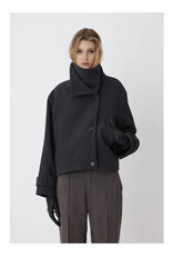 Won Hundred WON HUNDRED TILDA JACKET - LICORICE