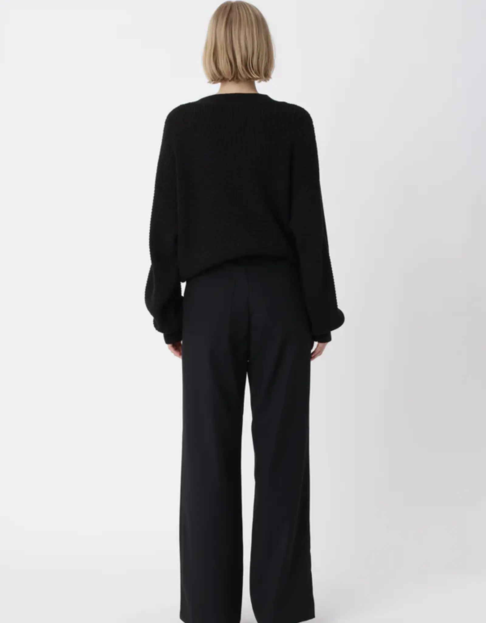 Won Hundred WON HUNDRED LULU TROUSERS - BLACK
