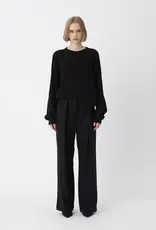 Won Hundred WON HUNDRED LULU TROUSERS - BLACK
