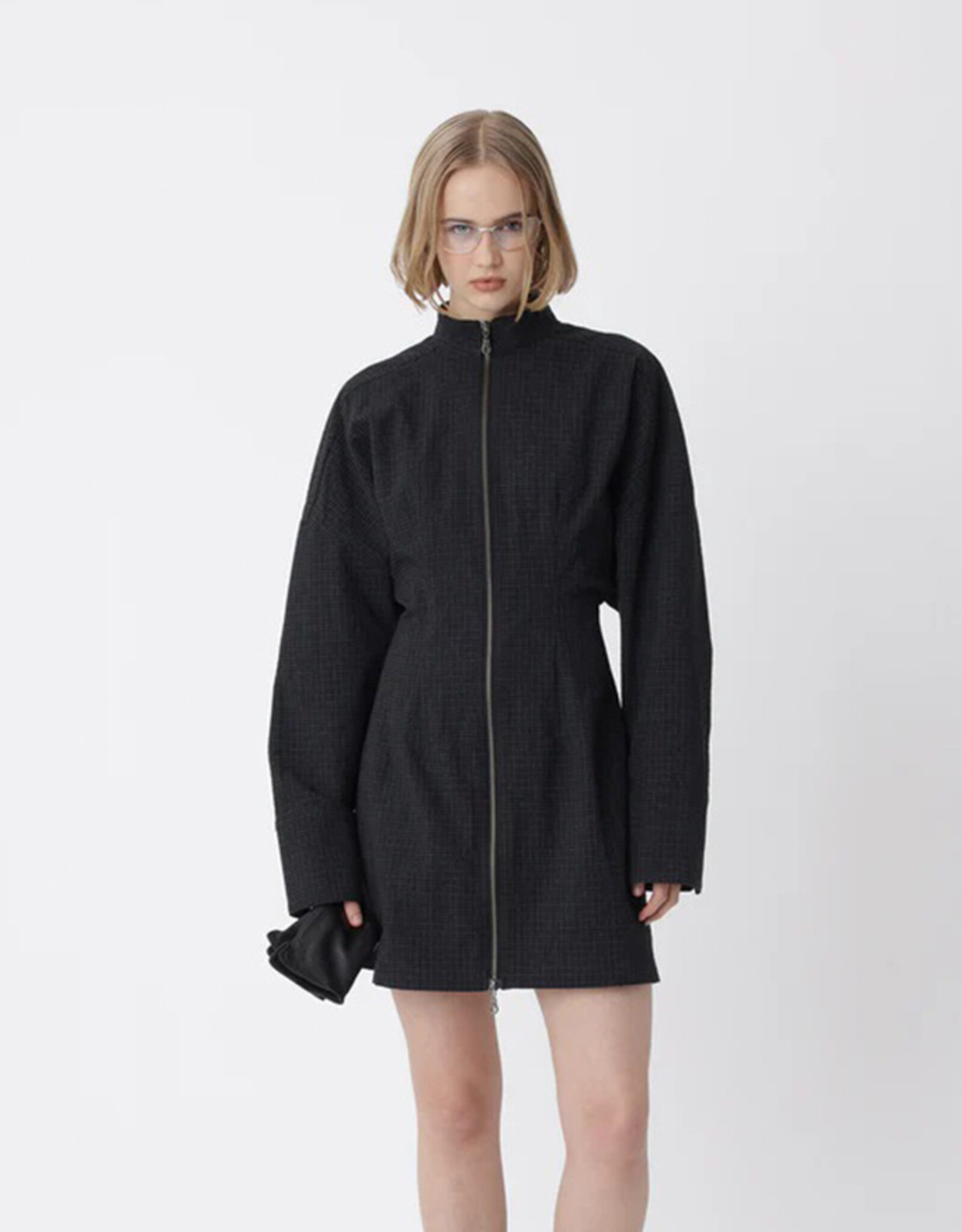 Won Hundred WON HUNDRED MICAELA DRESS - BLACK