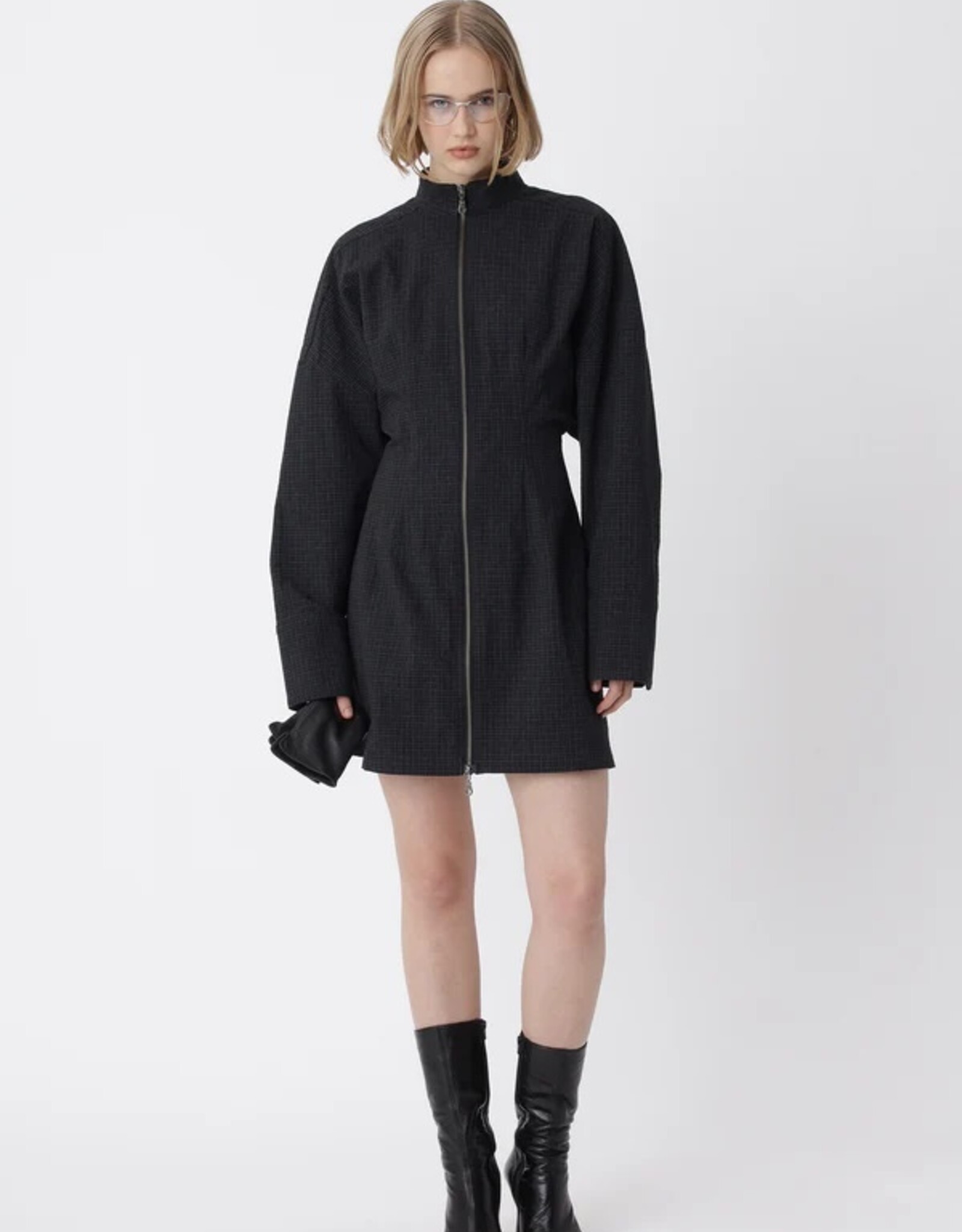 Won Hundred WON HUNDRED MICAELA DRESS - BLACK