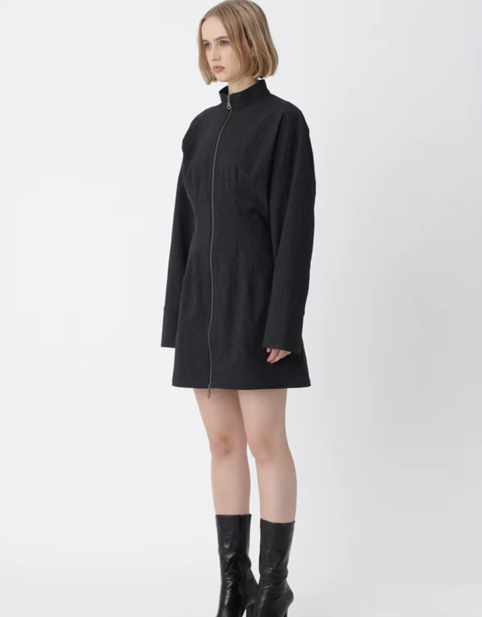 Won Hundred WON HUNDRED MICAELA DRESS - BLACK