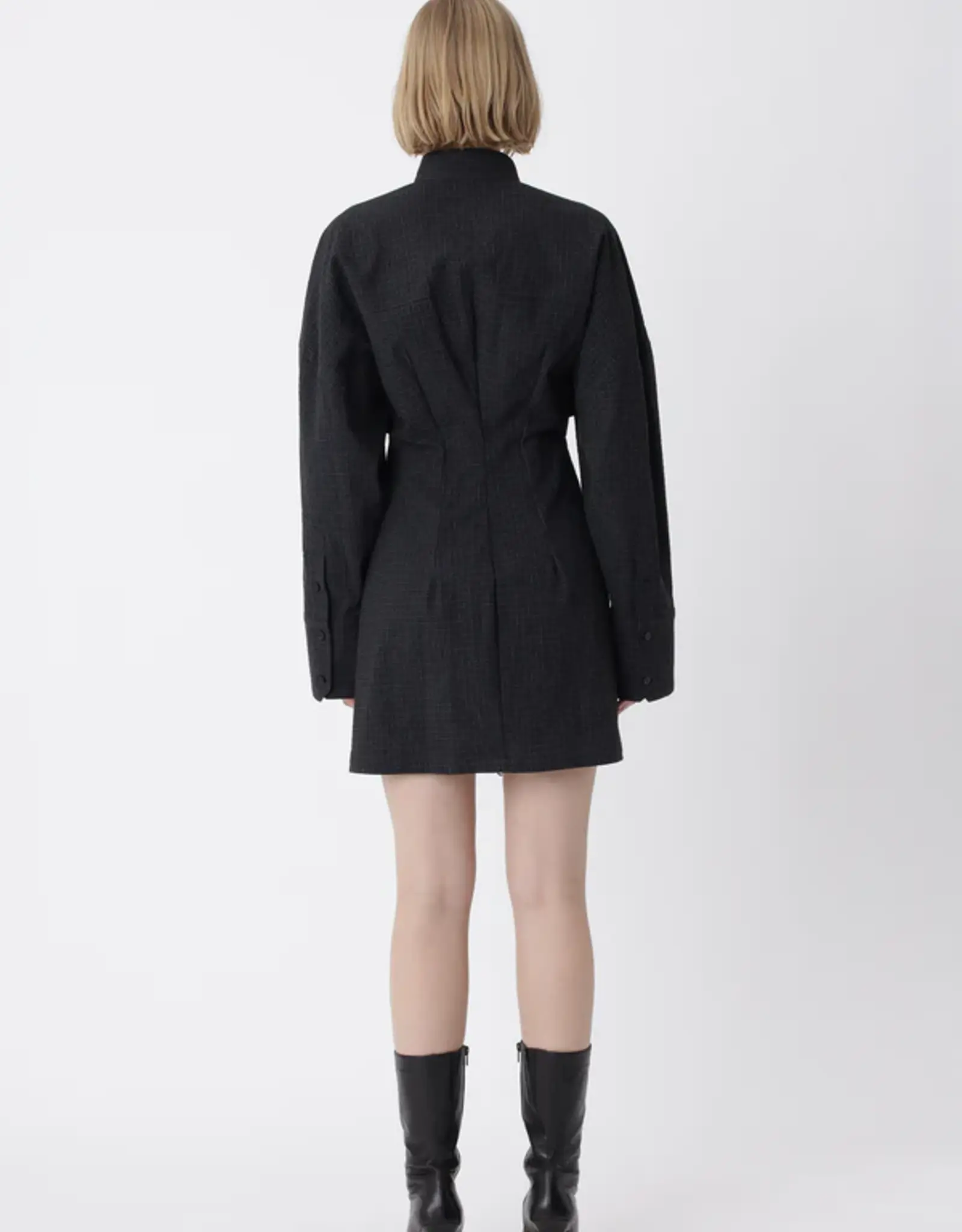 Won Hundred WON HUNDRED MICAELA DRESS - BLACK