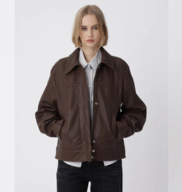 Won Hundred WON HUNDRED KATIE LEATHER JACKET