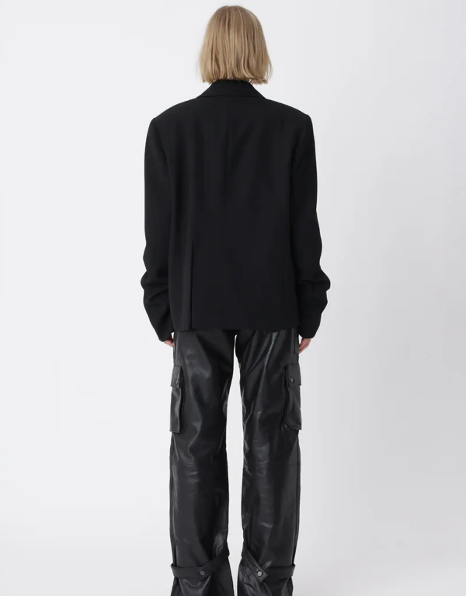 Won Hundred WON HUNDRED ANIRA BLAZER - BLACK