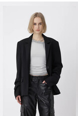 Won Hundred WON HUNDRED ANIRA BLAZER - BLACK