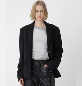 Won Hundred WON HUNDRED ANIRA BLAZER - BLACK