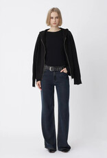 Won Hundred WON HUNDRED YOLANA PANTS - WASHED BLACK