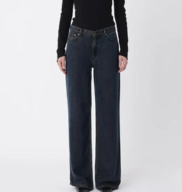 Won Hundred WON HUNDRED YOLANA PANTS - WASHED BLACK