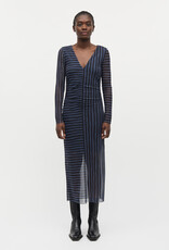 Mads Norgaard MADS NØRGAARD MISA DRESS - PARISIAN NIGHT