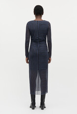 Mads Norgaard MADS NØRGAARD MISA DRESS - PARISIAN NIGHT