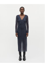 Mads Norgaard MADS NØRGAARD MISA DRESS - PARISIAN NIGHT