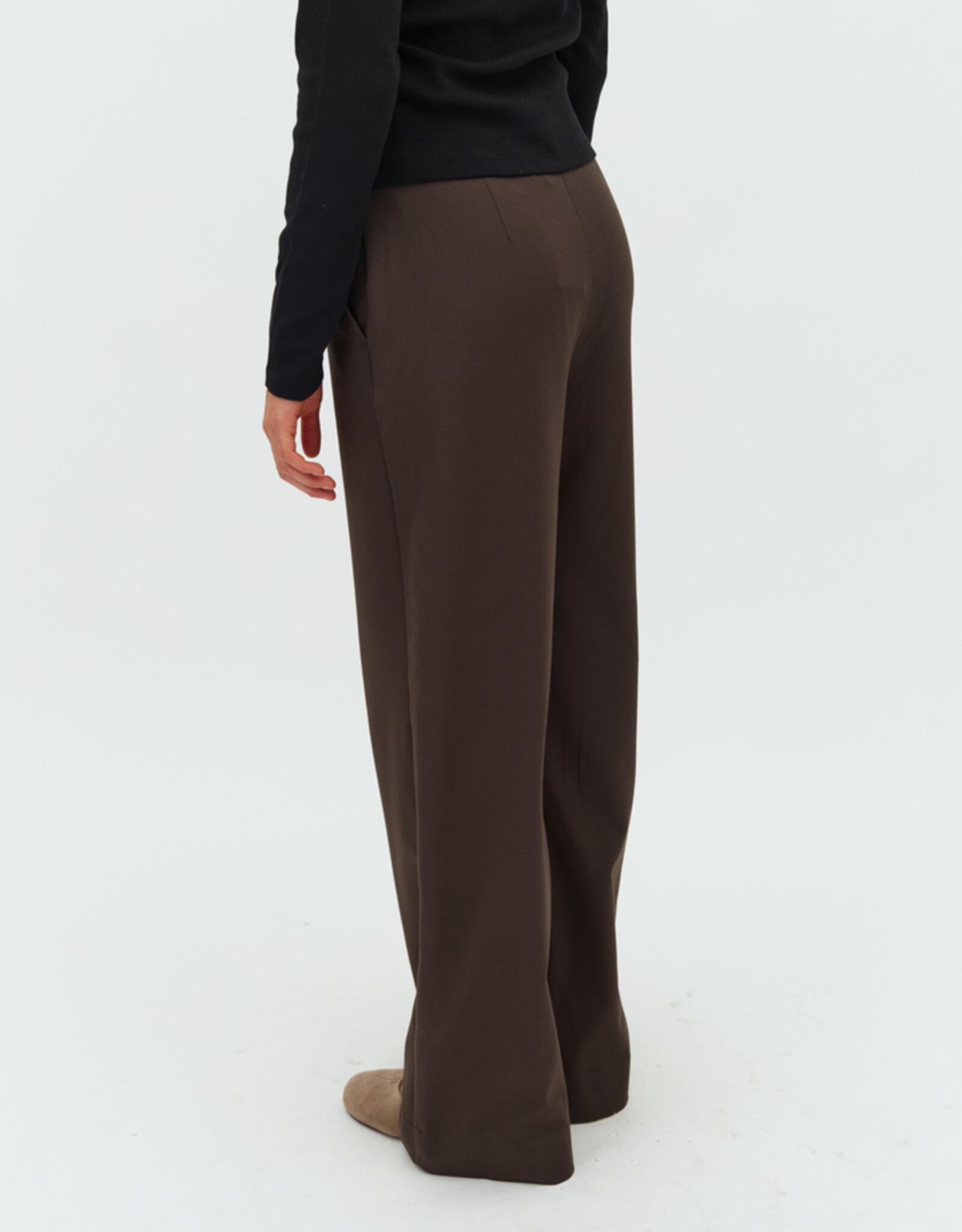 MbyM MBYM LUCY PANT - BROWN