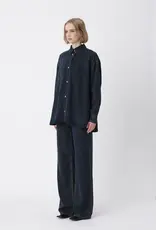 Won Hundred WON HUNDRED LORELLA SHIRT - WASHED BLACK Won Hundred WON HUNDRED LORELLA SHIRT - WASHED BLACK