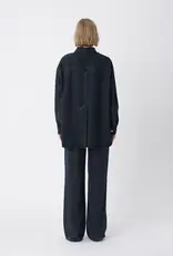 Won Hundred WON HUNDRED LORELLA SHIRT - WASHED BLACK Won Hundred WON HUNDRED LORELLA SHIRT - WASHED BLACK