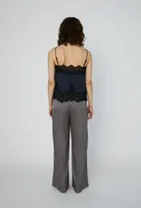 STELLA NOVA DELICATE TOP - ULTRA NAVY