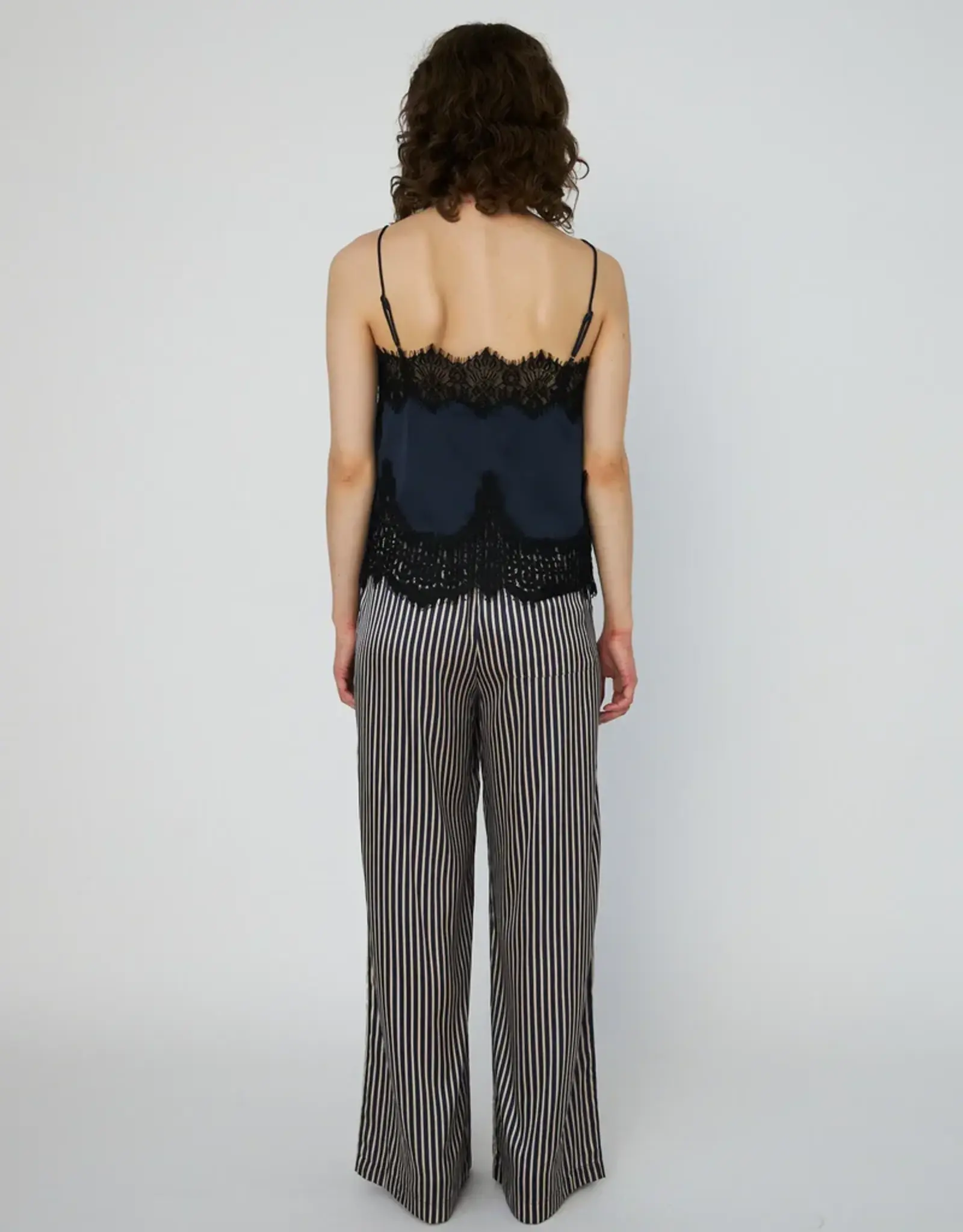 STELLA NOVA DELICATE TOP - ULTRA NAVY