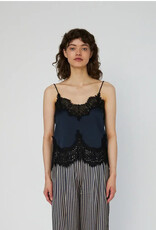 STELLA NOVA DELICATE TOP - ULTRA NAVY