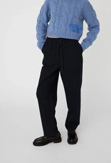 STELLA NOVA CASUAL SUITING PANTS - NAVY