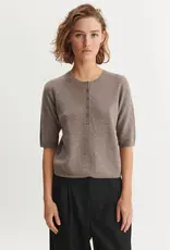 BASIC APPAREL SELEM TEE - PORTOBELLA